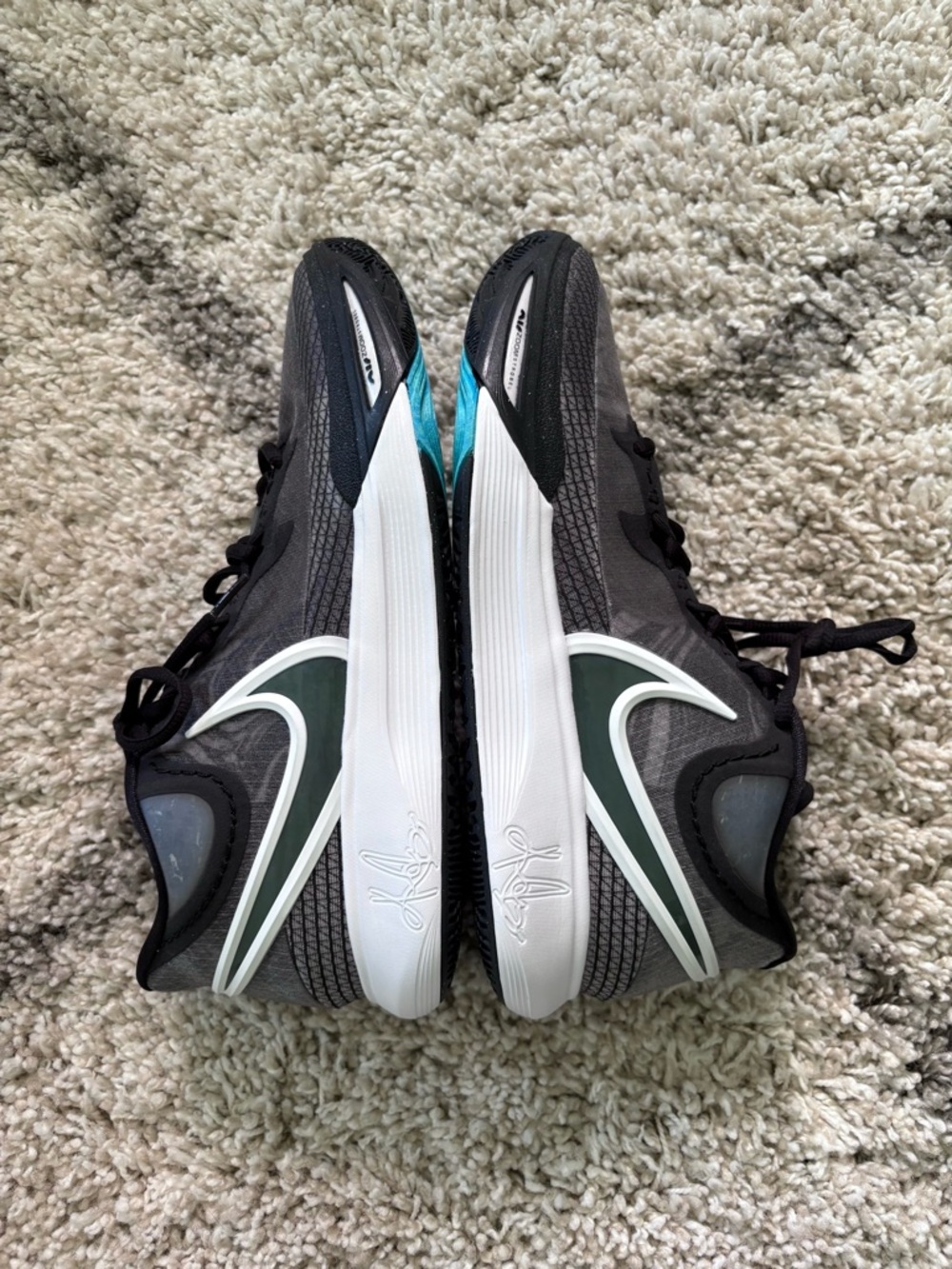 Men's Nike Kyrie 8 Orca Basketball Shoes